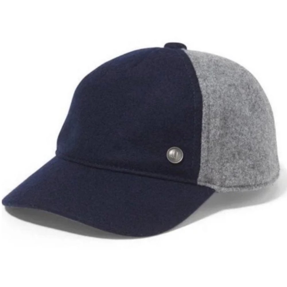 CLEARANCE Janie & Jack Wool Blend Baseball Hat 6 - 12 Months